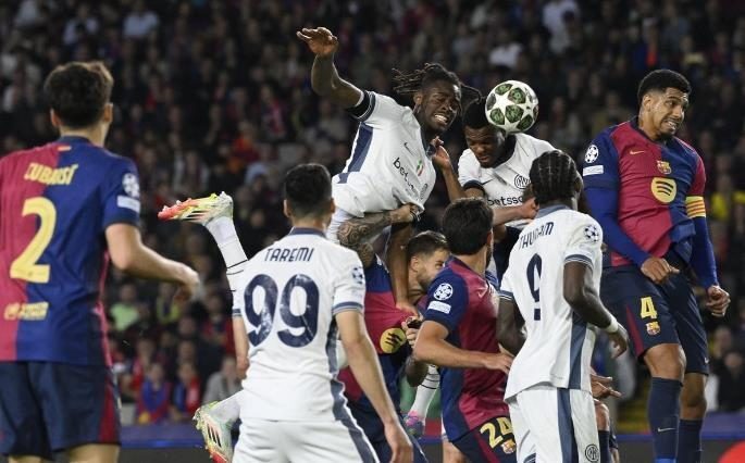 开云体育官网-包含赛后突围战来临，国际米兰围绕国王杯再遭质疑，目标明确，身体对抗强度拉满的词条